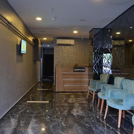 Quars Palmiye Hotel Adalar Luaran gambar