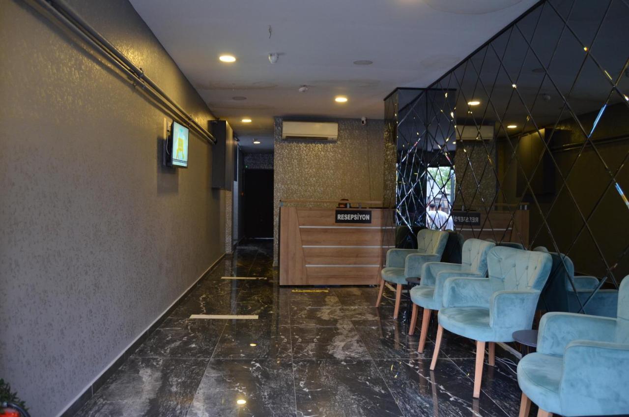 Quars Palmiye Hotel Adalar Luaran gambar