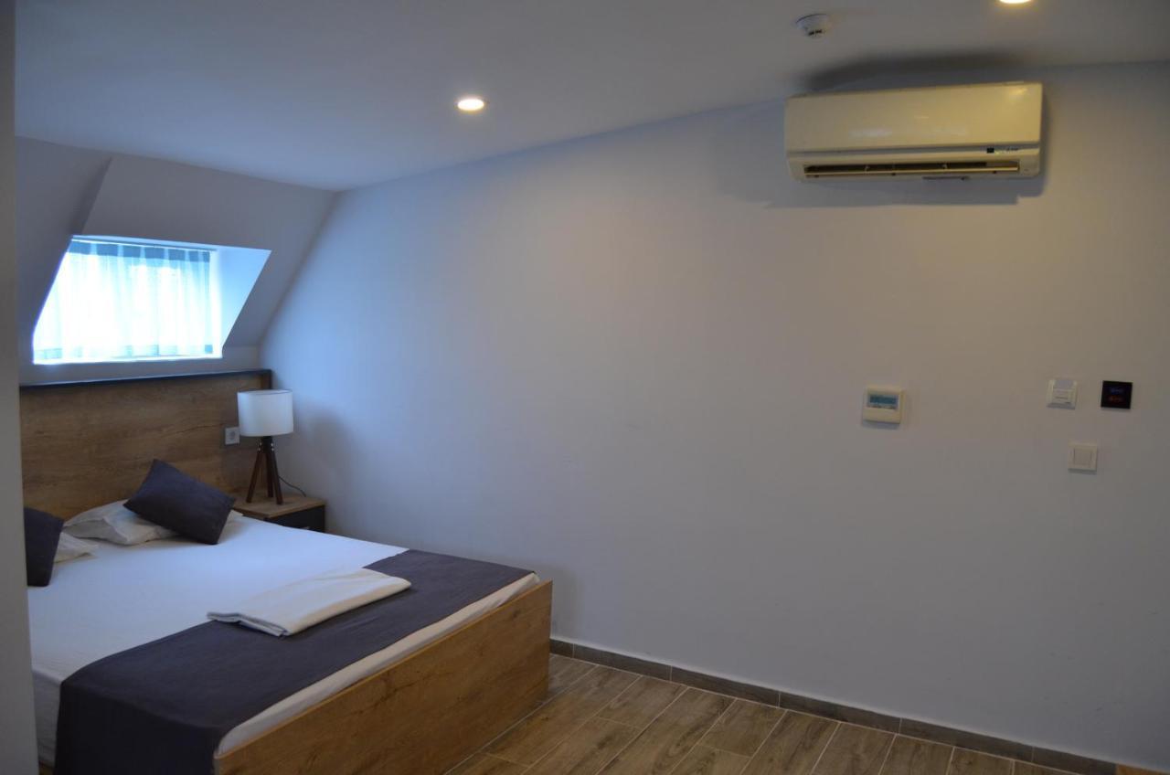 Quars Palmiye Hotel Adalar Luaran gambar