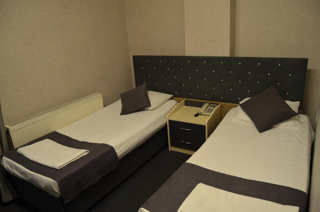 Quars Palmiye Hotel Adalar Luaran gambar