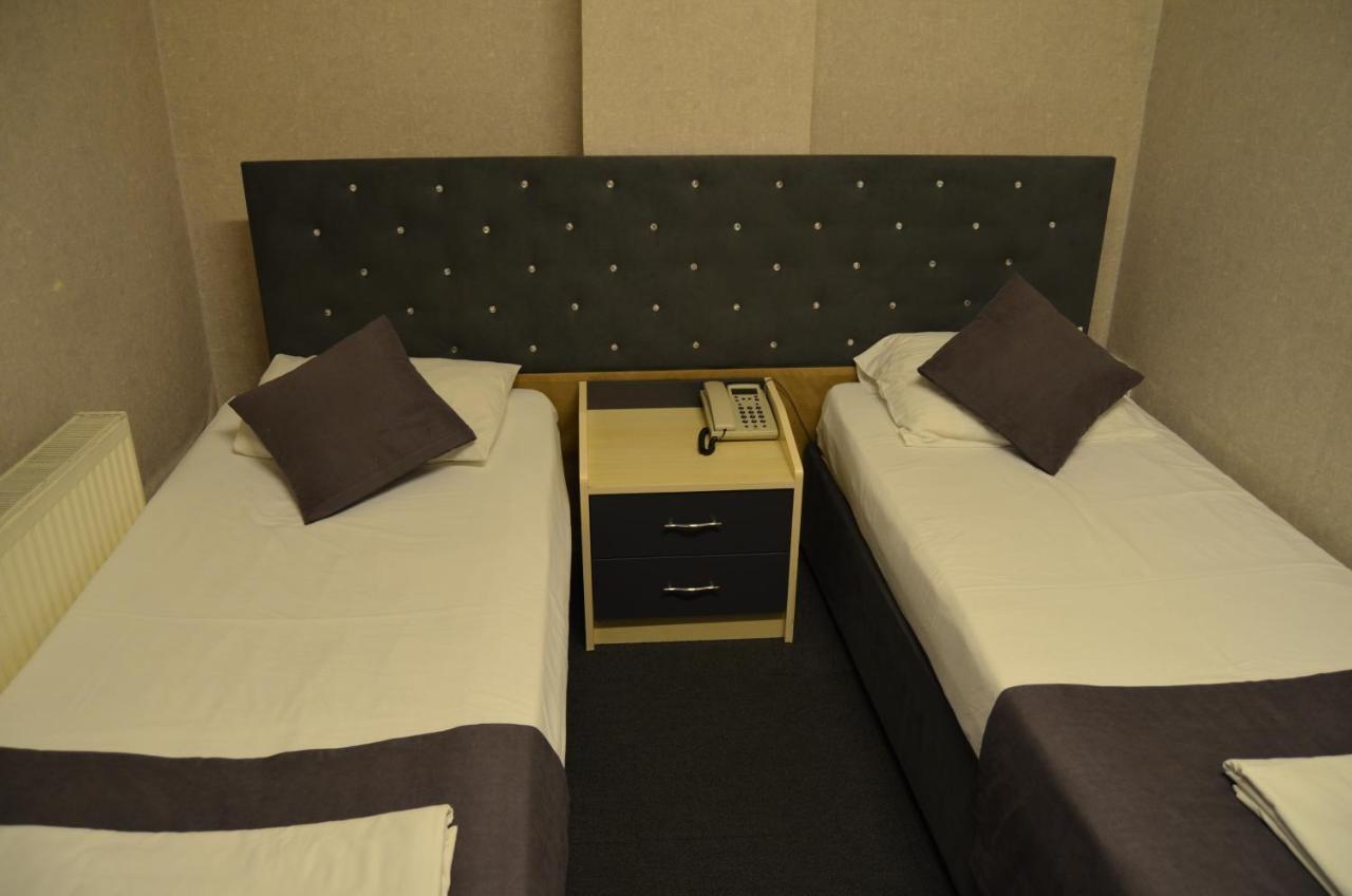 Quars Palmiye Hotel Adalar Luaran gambar